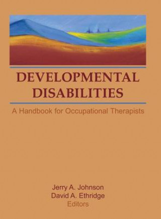 Kniha Developmental Disabilities Jerry A. Johnson