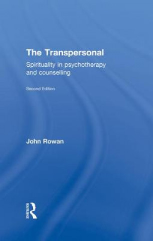 Könyv Transpersonal John Rowan