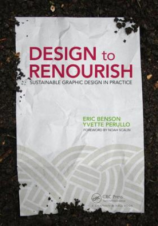 Könyv Design to Renourish Eric Benson