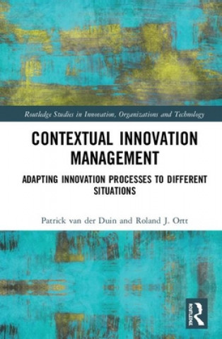 Knjiga Contextual Innovation Management Patrick Van Der Duin