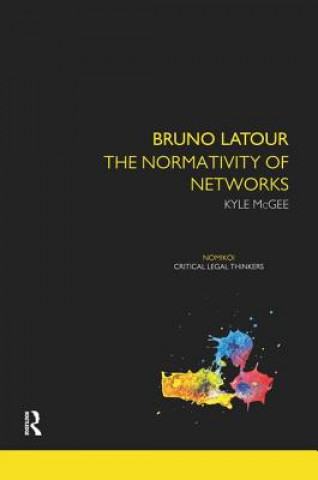 Book Bruno Latour Kyle Mcgee