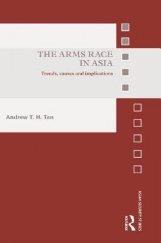 Книга Arms Race in Asia Andrew T. H. Tan