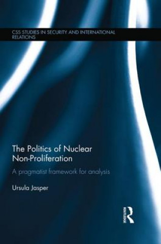 Carte Politics of Nuclear Non-Proliferation Ursula Jasper