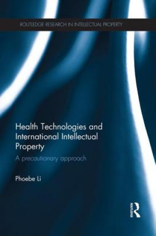 Carte Health Technologies and International Intellectual Property Law Phoebe Li