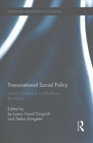 Book Transnational Social Policy Luann Good Gingrich