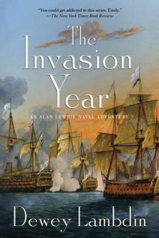 Kniha The Invasion Year Dewey Lambdin