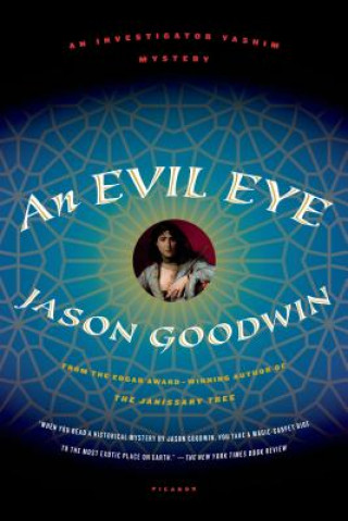 Könyv An Evil Eye Jason Goodwin