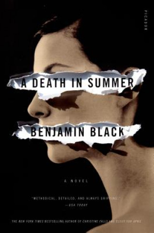 Carte A Death in Summer Benjamin Black