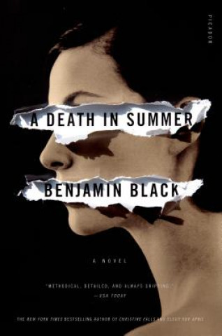 Kniha A Death in Summer Benjamin Black