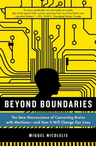 Book Beyond Boundaries Miguel Nicolelis