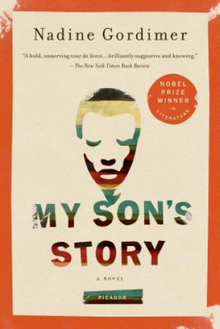 Kniha My Son's Story (Us) Nadine Gordimer