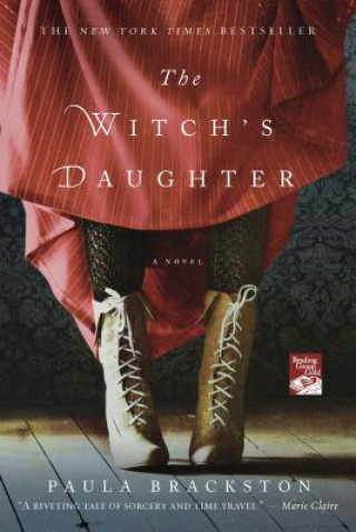 Kniha Witch's Daughter Paula Brackston
