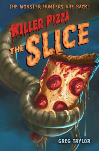 Книга The Slice Greg Taylor