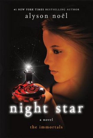 Kniha Night Star Alyson Noël