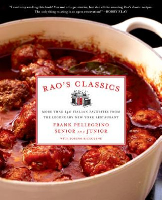 Kniha Rao's Classics Frank Pellegrino