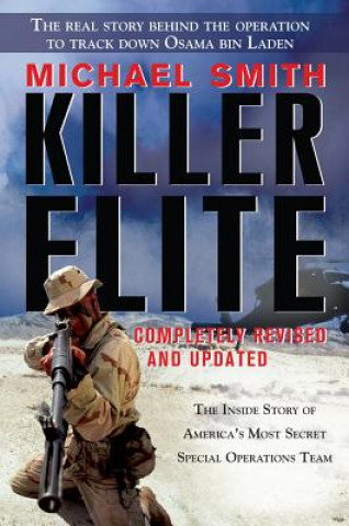 Könyv Killer Elite Michael Smith