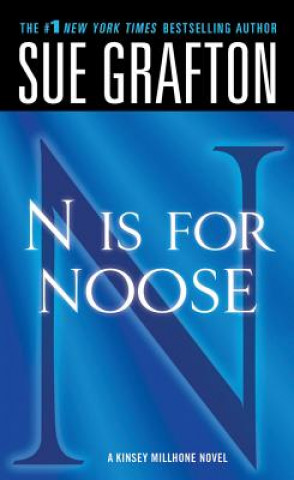 Książka N IS FOR NOOSE Sue Grafton