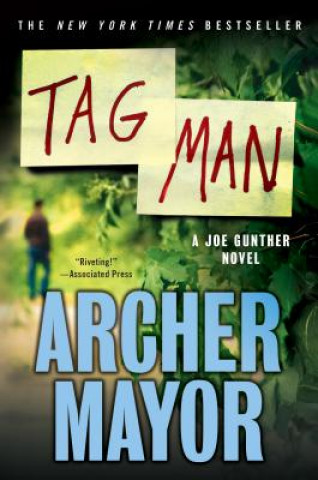 Kniha Tag Man Archer Mayor