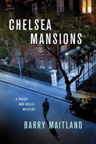 Książka Chelsea Mansions Barry Maitland