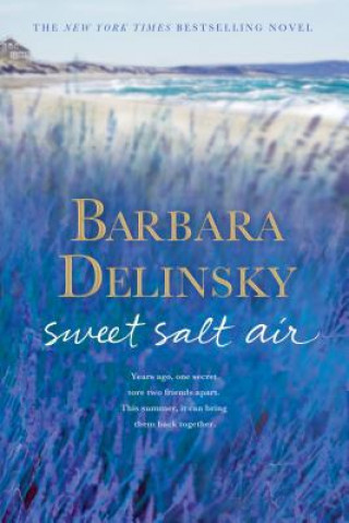 Książka Sweet Salt Air Barbara Delinsky