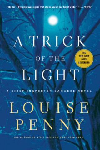 Kniha Trick of the Light Louise Penny