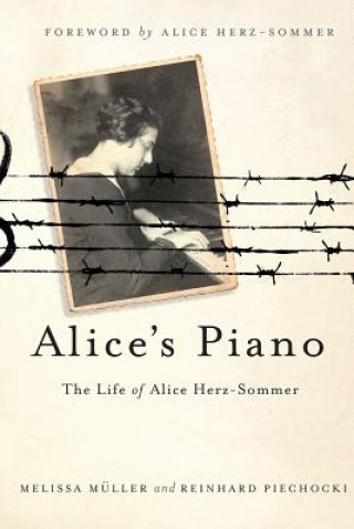 Carte Alice's Piano Melissa Mueller