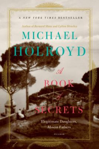 Kniha A Book of Secrets Michael Holroyd