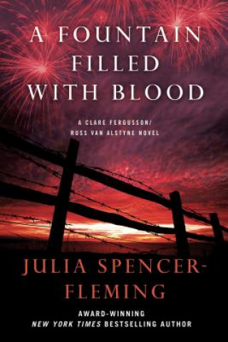 Carte A Fountain Filled With Blood Julia Spencer-Fleming