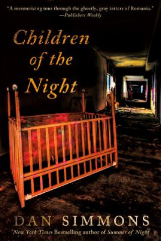 Книга Children of the Night Dan Simmons