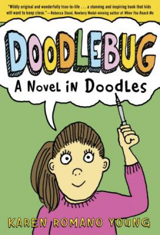 Книга Doodlebug Karen Romano Young