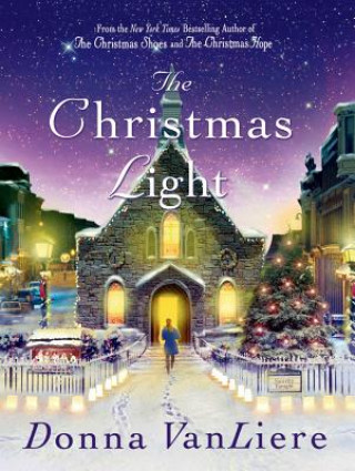 Kniha The Christmas Light Donna Vanliere