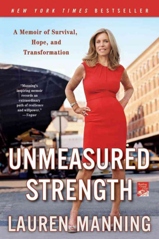 Buch Unmeasured Strength Lauren Manning