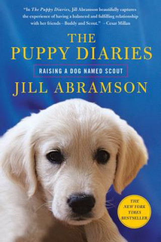 Książka The Puppy Diaries Jill Abramson