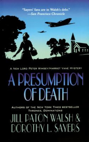 Könyv A Presumption of Death Jill Paton Walsh
