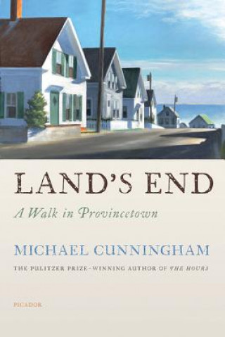 Kniha Land's End Michael Cunningham