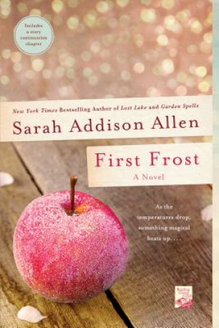 Kniha First Frost Sarah Addison Allen