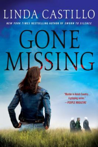 Könyv Gone Missing Linda Castillo