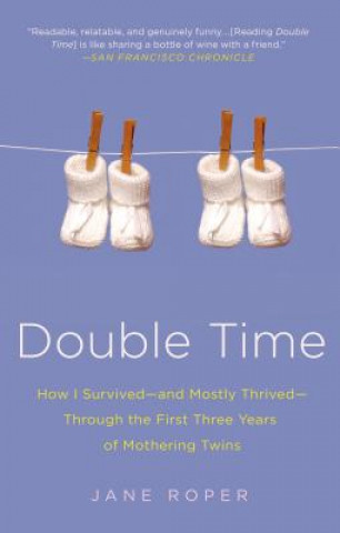 Книга Double Time Jane Roper