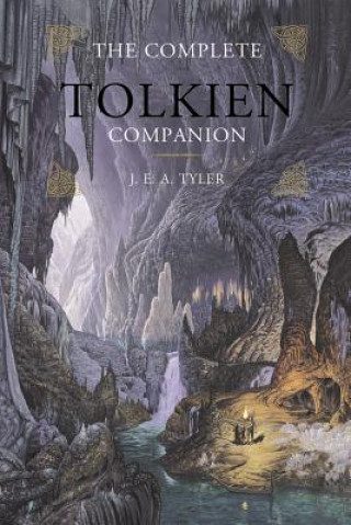 Kniha COMPLETE TOLKIEN COMPANION J. E. A. Tyler