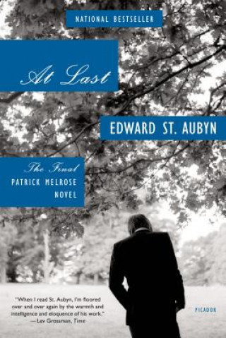 Könyv At Last Edward St Aubyn
