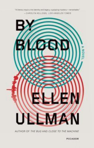 Kniha By Blood Ellen Ullman