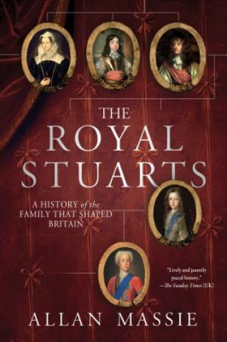 Libro The Royal Stuarts Allan Massie