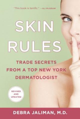 Livre Skin Rules Debra Jaliman