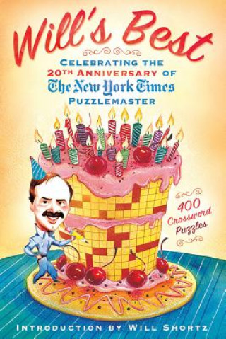 Knjiga Will's Best Will Shortz
