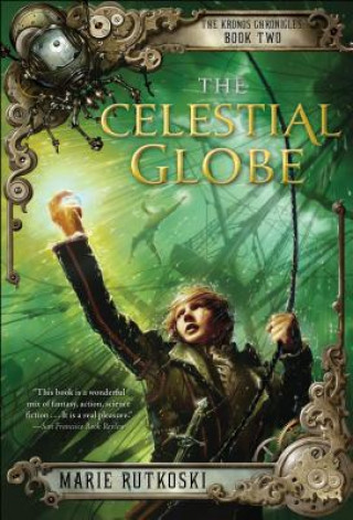 Kniha The Celestial Globe Marie Rutkoski