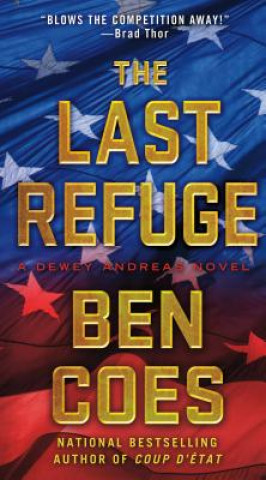 Buch The Last Refuge Ben Coes