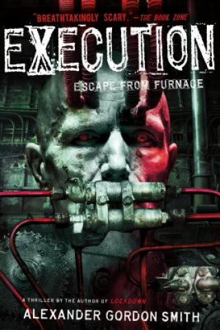 Książka Execution Alexander Gordon Smith