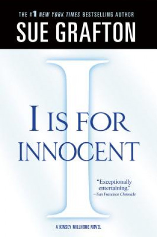 Книга I Is for Innocent Sue Grafton