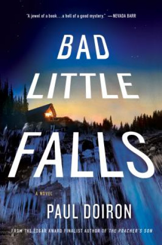 Könyv Bad Little Falls Paul Doiron