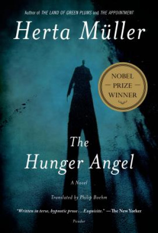 Carte The Hunger Angel Herta Muller